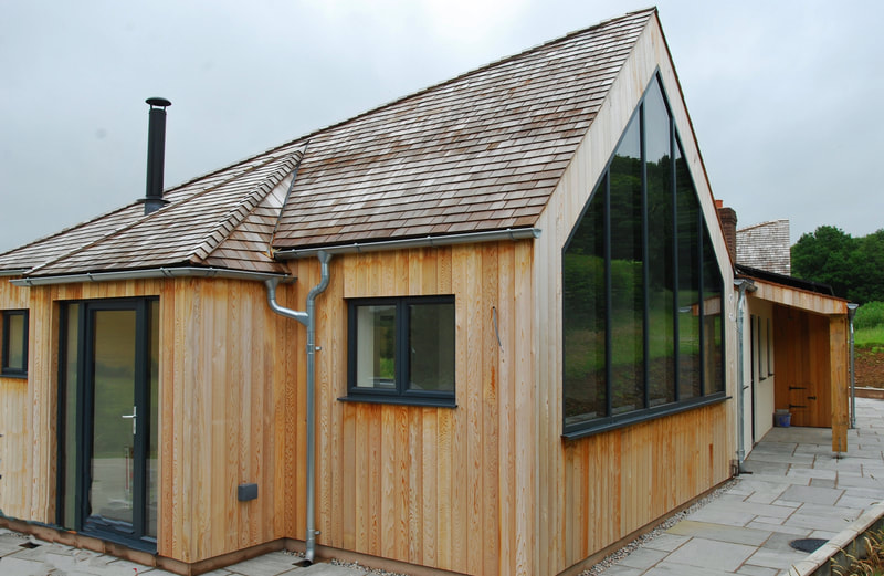 New build Architectural Design in North Devon